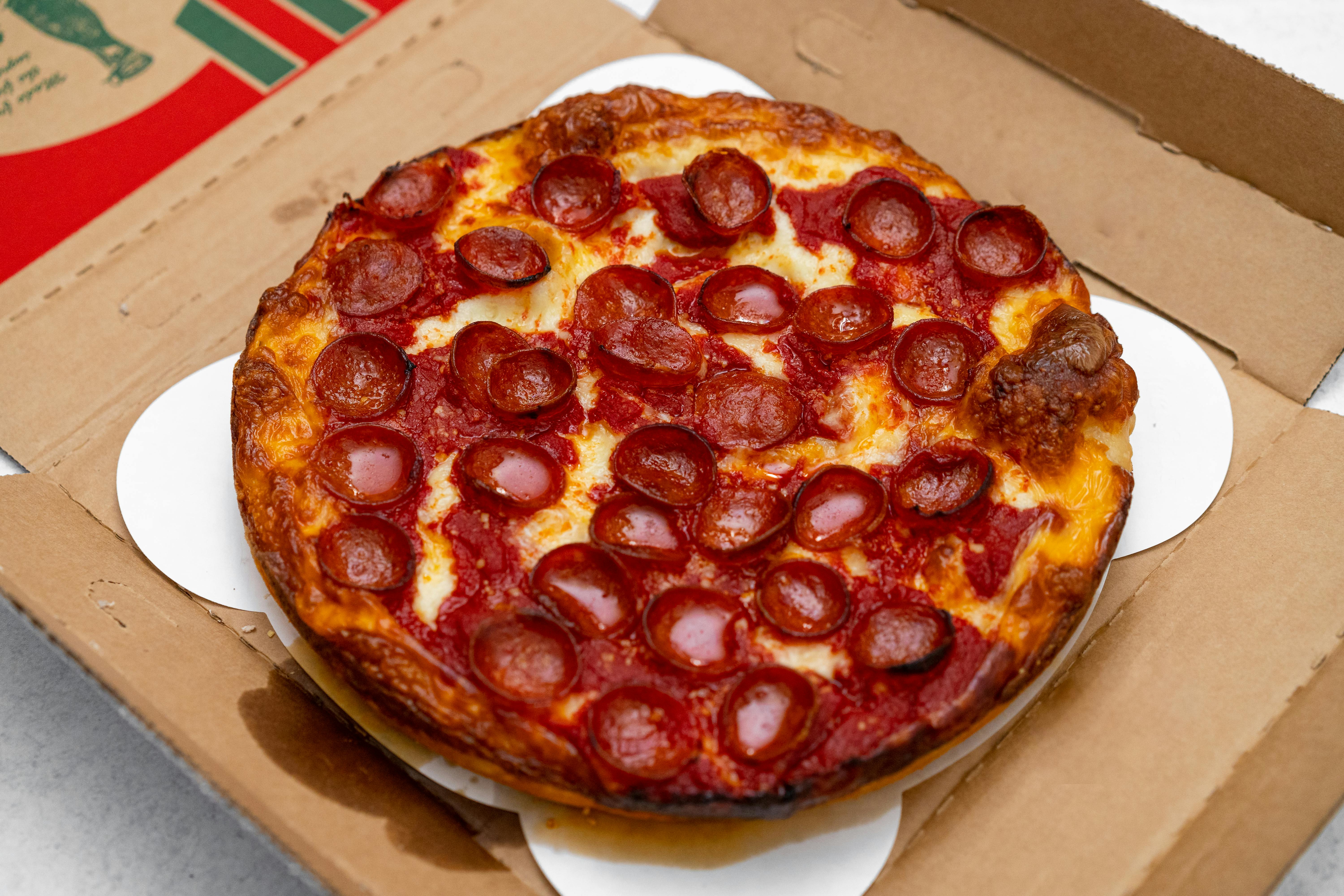 The Best Pizza In Chicago - Chicago - The Infatuation